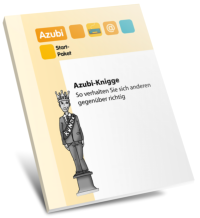 Berufsausbildung konkret − Azubi-Start-Ordner